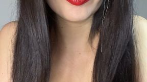 Explore the giantess from the filmed POV