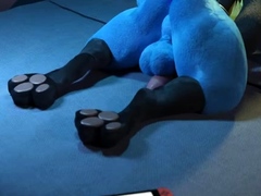 Lucario and His little Needs~