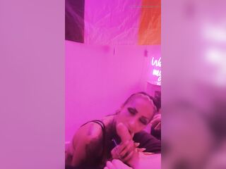Tattoed BJ