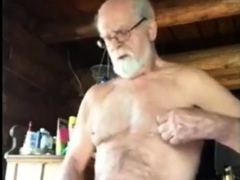 old grandpa - master jerk off