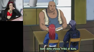 Megami Kyouju - Horror Hentai Sub Ita - Speciale Halloween