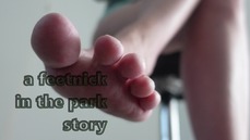 feetnickintheparkstory