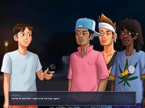 Summertime saga part 18