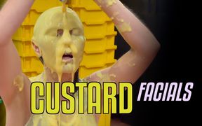 Custard Facials