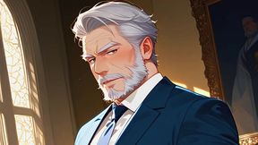 a group of mature men engage in an insane orgy with cum inside an old man s ass.