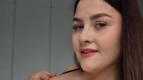 Social Media Creator @Vinellvoss @Showing Boobs and #Brunette #Small Tits #Stockings #Sexy Lingerie #Teen porno video clips | Tik.Porn