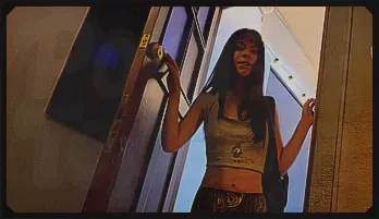 Roommate's Dirty Debut: A Sizzling Encounter Next Door