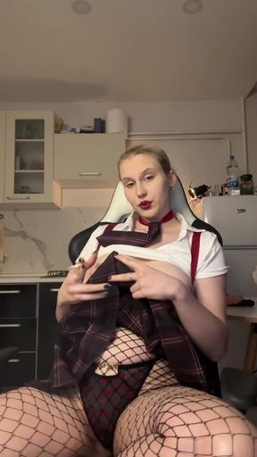 I Smoke One After Another