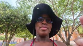 Hi Stepdad I Almost Fell On My Sweet Sexy Face For That Cock Crowing Golden Shower Exposed My Pierced Nipple Boobs - Mastermeat1