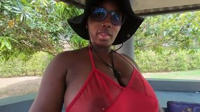 Hi Stepdad I Almost Fell On My Sweet Sexy Face For That Cock Crowing Golden Shower Exposed My Pierced Nipple Boobs - Mastermeat1