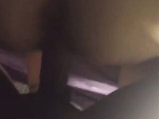 Slender White Dreadhead MILF Lotuss Queeen Takes BBC Backshots - Old Clip 2018