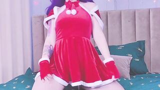 SISTER LOVERS Misato Katsuragis EPIC CREampie GF Cosplay Transformation