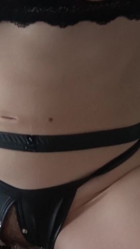 My Little Submissive Invited Me to Use Her Like a Breeding Slut   Clip 2