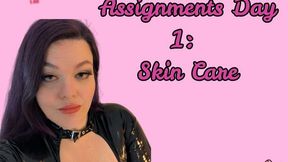 Feminization Guide Assignment 1
