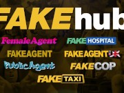 Public Agent Russian redhead takes cash for sex
