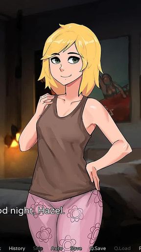 Hazelnut Latte - Episode 17