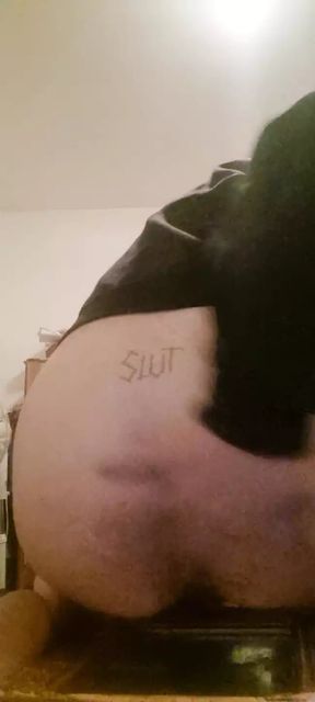 Slut ride toys