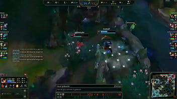 Ziggs full anal a Voli