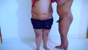 Sir Give Me Anal Fuck Please, My Husband Cant Fuck My Big Ass But I Want Test It How Feel Inside Anal Fucking - Big Test