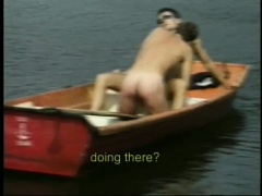 Hunky gay nudists decide to suck and fuck ass with what pops up