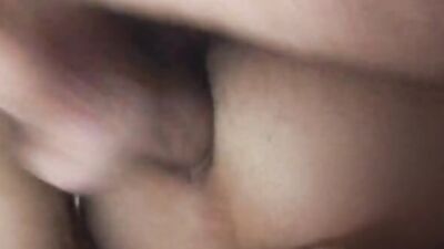 Cum thirsty amateur guy is craving for some hot anal creampie