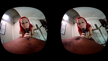 KAIDA POV BBC BJ VR