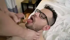 Hottest Goggles Bottom Delivers Wild Blowjob + Gets Pounded Hard – GayPornHub 18+