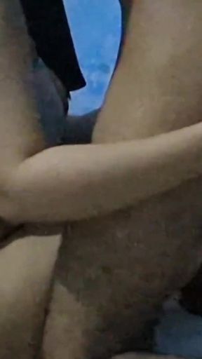 Intense romantic Choda mazy sy Hijabi pathani ko like Indonesian beauty with dirty hindi audio   Clip 3