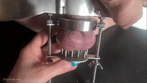 Cock and Balls Crusher and Sounds - 1