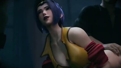Faye  The Deal [White] [Lewdgazer]