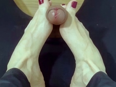 flip flops Fuck Elisa - Adiletten Shoejob