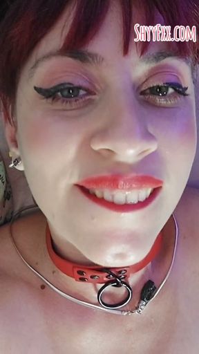 Shyyfxx Getting Hotter During the Porn Casting - Role Play Part 2