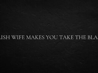 Polish Wife Makes U Take the Blame