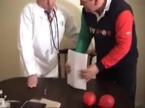 Disgusting british grannies