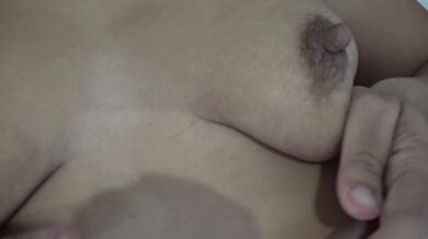 French cougar begs for rough cock while pissing on camera