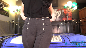 Multiple Orgasms Make My Thong Sticky