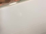 HORNY AT THE GYM AND HAD TO DO A QUICKIE - ONLYFANS: THEGRANDEE