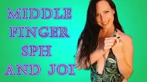 Middle Finger SPH and JOI