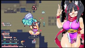 rignetta s adventure [ monsters hentai game ] ep.19 becoming a siren lesbian sex slave