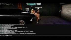 15-Minute 3D Hentai Game Animation Featuring IMVU Porn Action