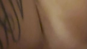 Follando en POV a turista Italiana que conozco en el Hotel -Silvia Preslar-