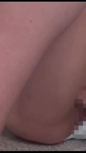 Jaw-dropping moment from &quot;Model-Like Slender Girls Part4&quot;