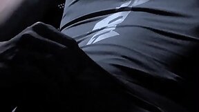 Sensual self-pleasure