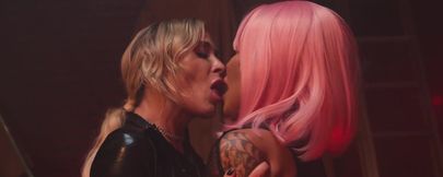 Aiden Ashley’s Slobbery Blowjob and Rough Anal Pounding