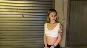 Savannah the car thief arrested