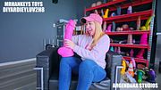DIEYARDIEYLUV2H8 - MRHANKEYS TOYS -DILDO REVIEW