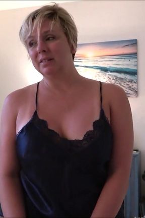 MILF Teacher Becomes My Step Mom - Brianna Beach - Mom Comes First - Alex Adams