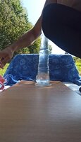 AniaZur's Anal Adventure with a Big Dildo