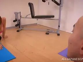Juicy Japanese Star Gets Arousingly Fucked by Big Cock Between Her Tits