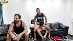 sobrinho bom de bola